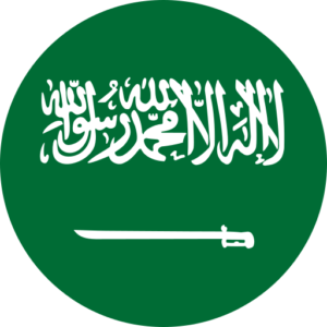  Saudi Arabia